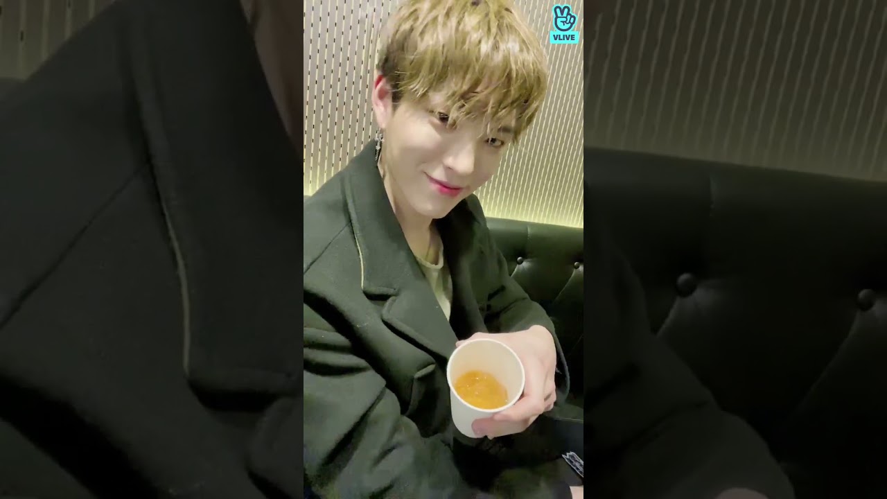 [단독] 다크비 '희찬' 세계 최초 개인브이앱 진행... '텐션 UP'