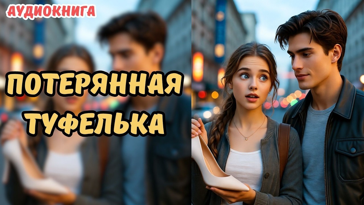 🎧 АУДИОКНИГА 👠 