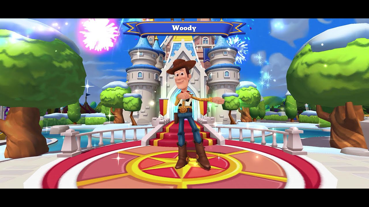 Disney Magic Kingdoms - MOBILE Gameplay | Part 2 (Android/iOS)