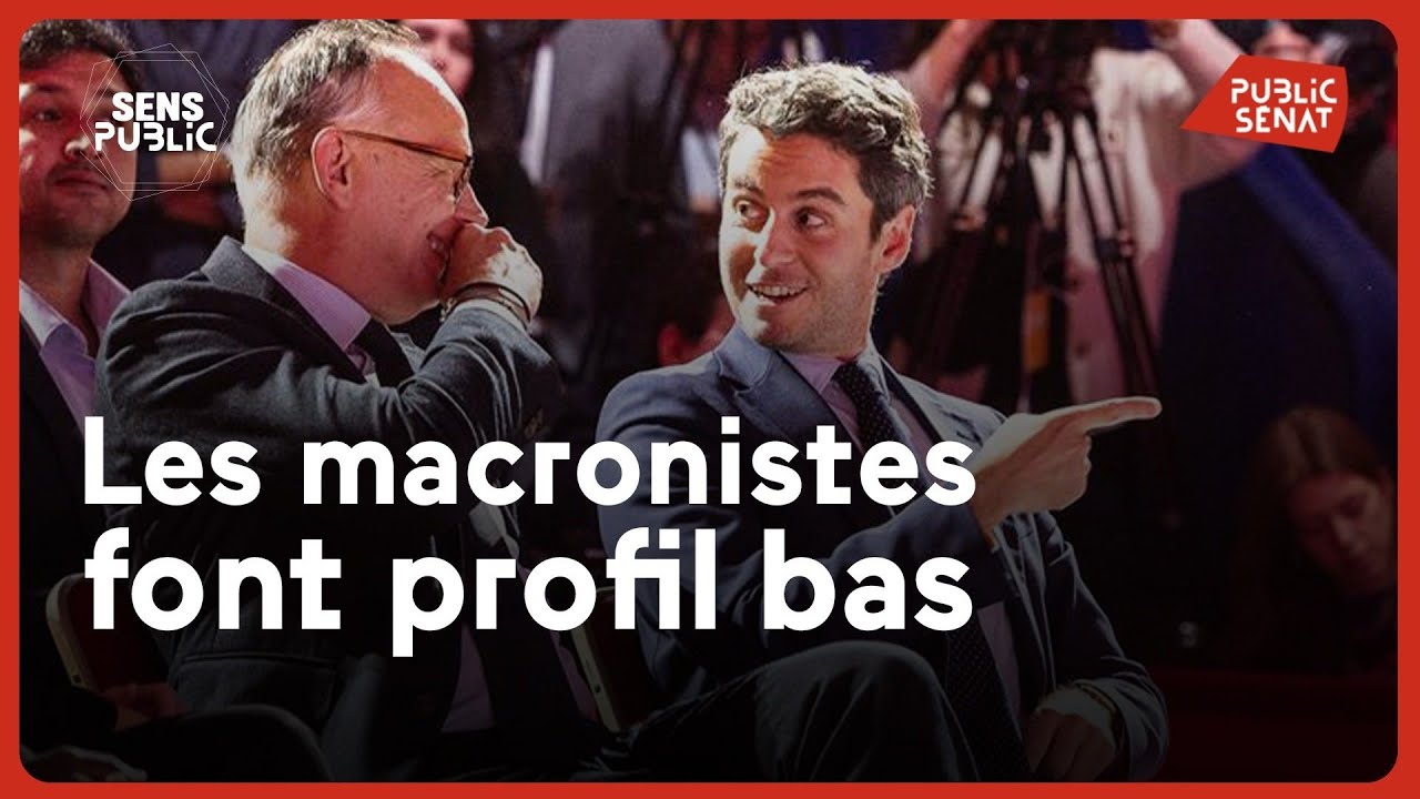 Municipales : les macronistes font profil bas
