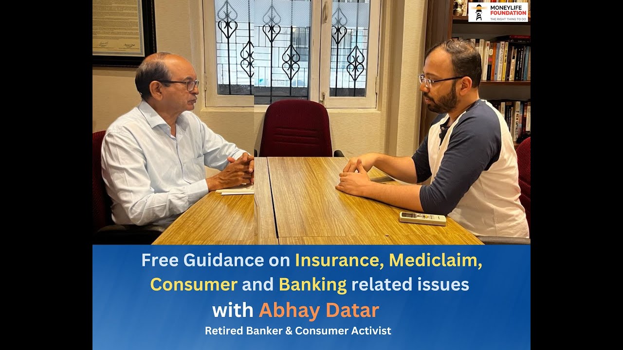 Consumer Grievance Helpline | Free Guidance and Support by Moneylife Foundation