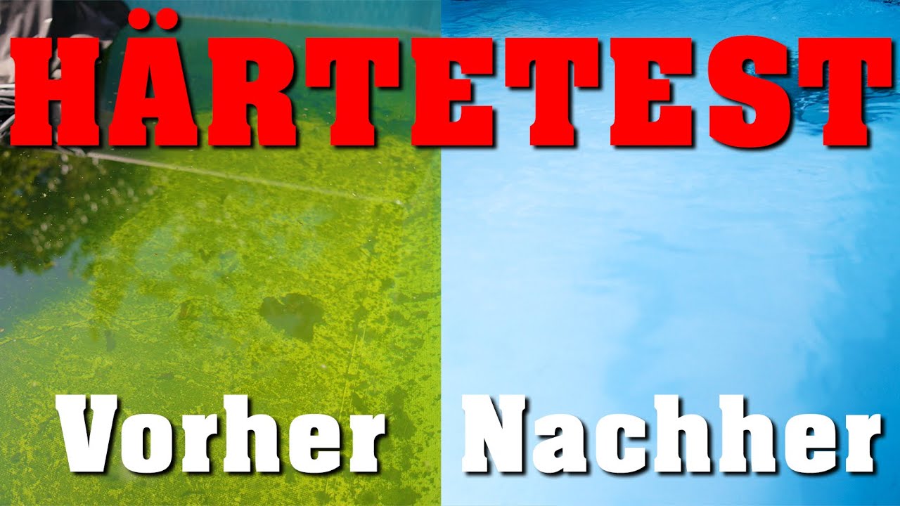 Wybot Osprey 700 - Der perfekte Poolroboter für den Sommer !