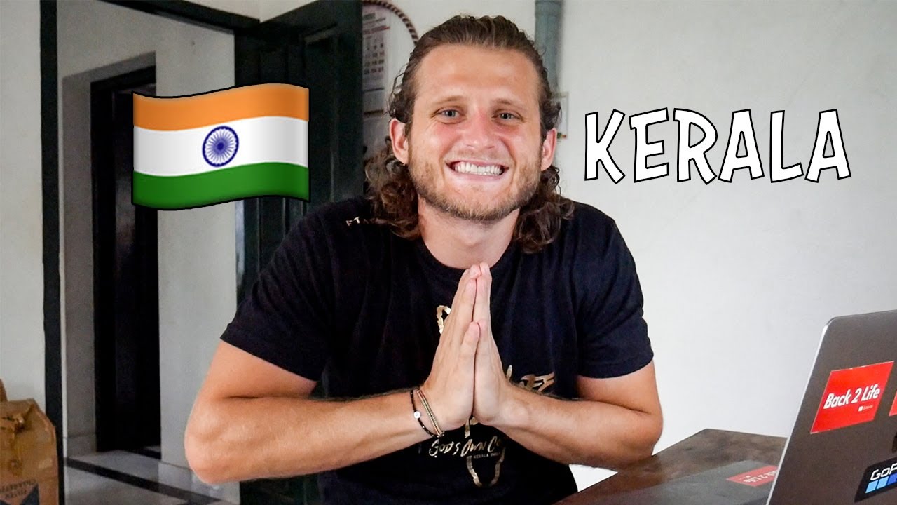 Foreigner in KERALA India Q & A Part 5 - Back 2 Life 🇮🇳