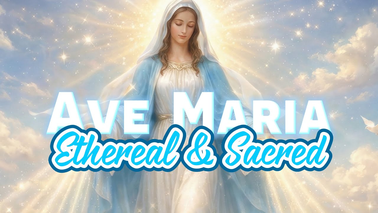 Ave Maria | Lady of the Light – Ethereal Music for Meditation & Sleep