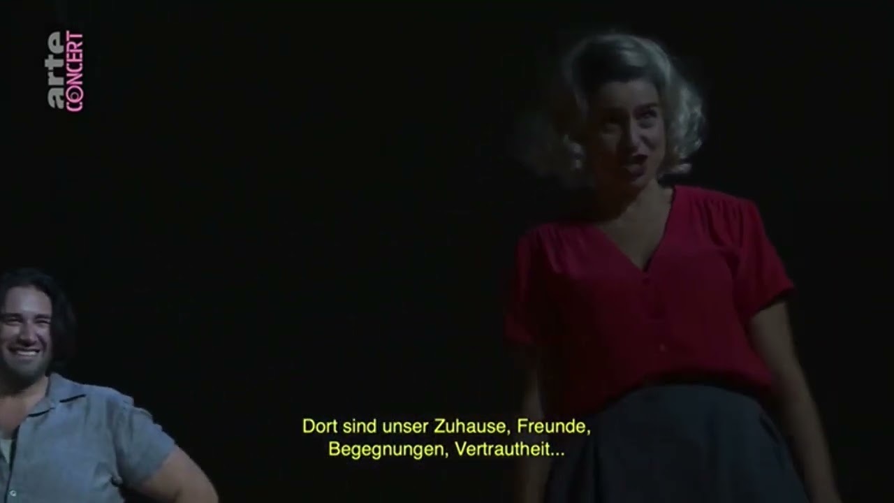 Asmik Grigorian: È ben altro il mio sogno (Puccini)