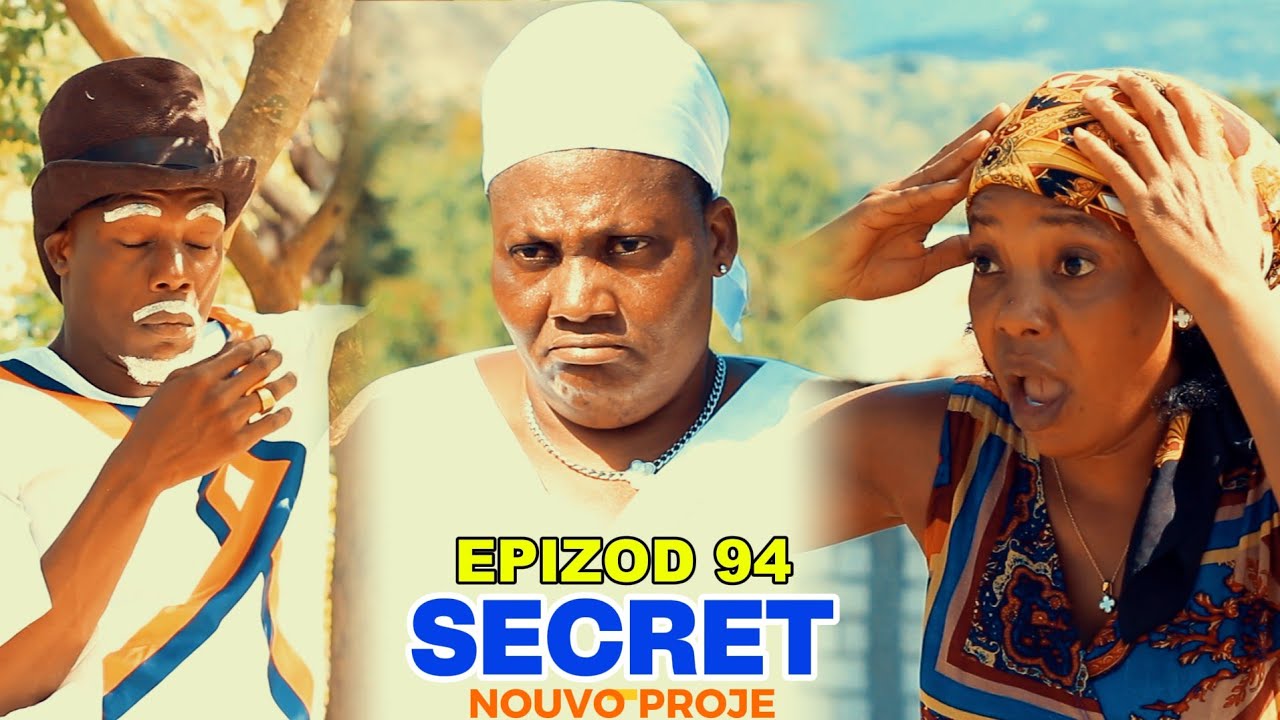 SECRET EPIZOD #94/ MEZANMI ANMWEEE 🤣🤣 GAD YON ZEN MEZANMI BAGAY TÈLMAN BÈL ENFIN 💃💃
