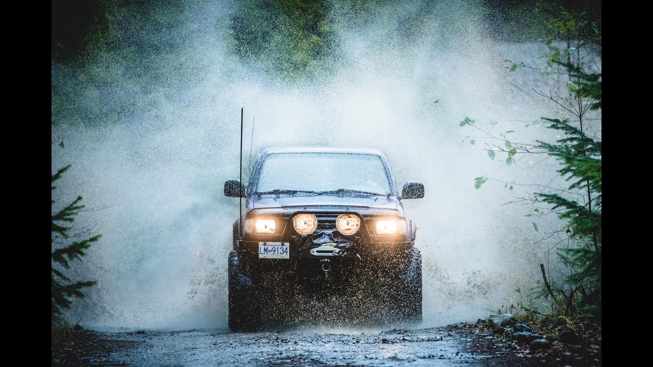 BC offroading our best of 2019