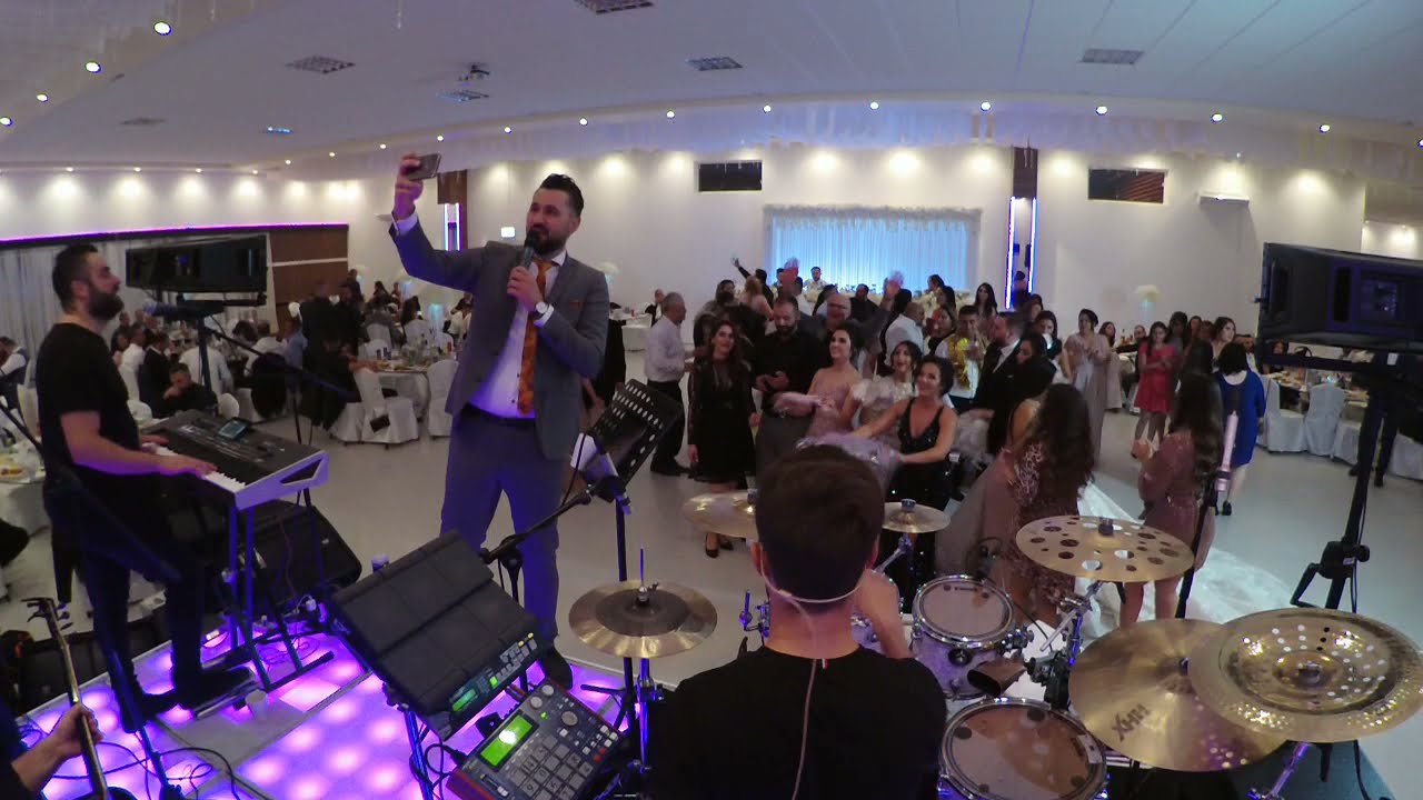 {Assyrian wedding} Sargon Gouro mrdaly Skövde 2021 ميكس مردلي