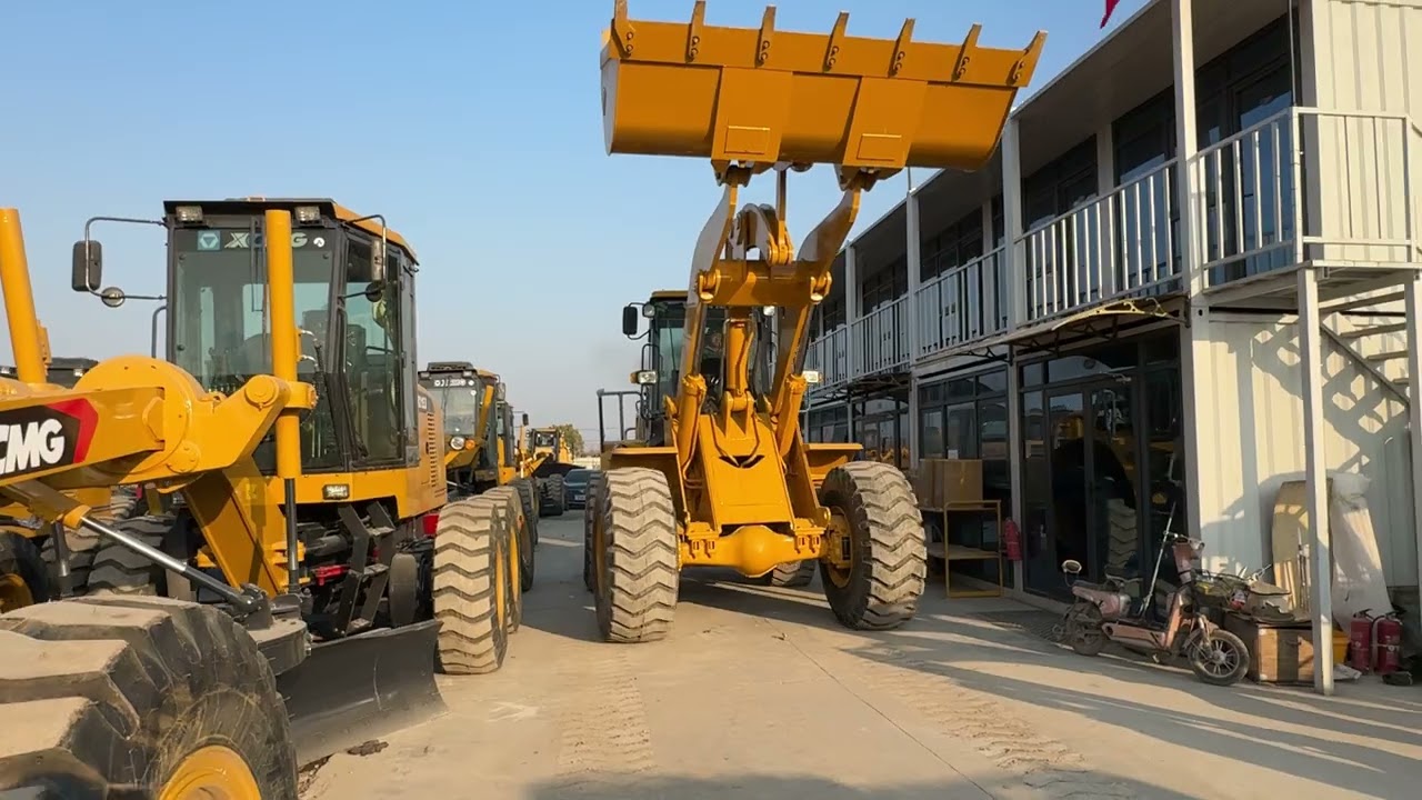 CAT 966H in stock