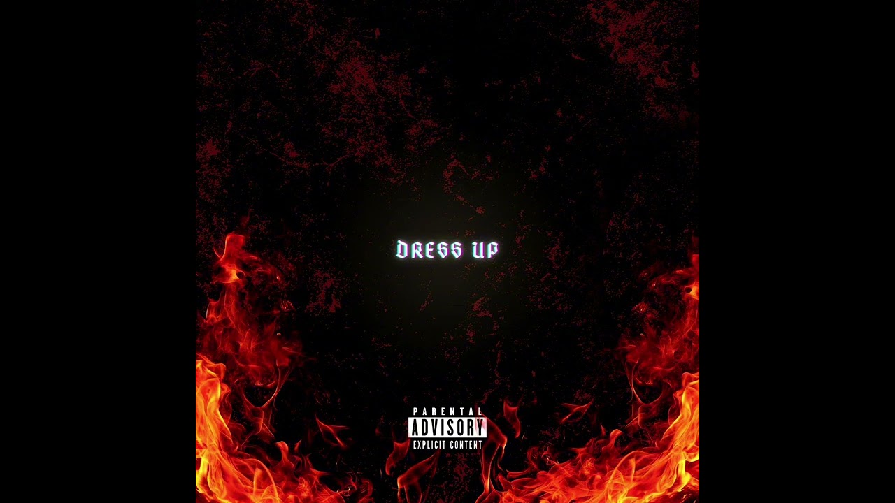 Dress Up - Midnight Blu, Ashia Rei, Dan Rafaael (Official Audio)