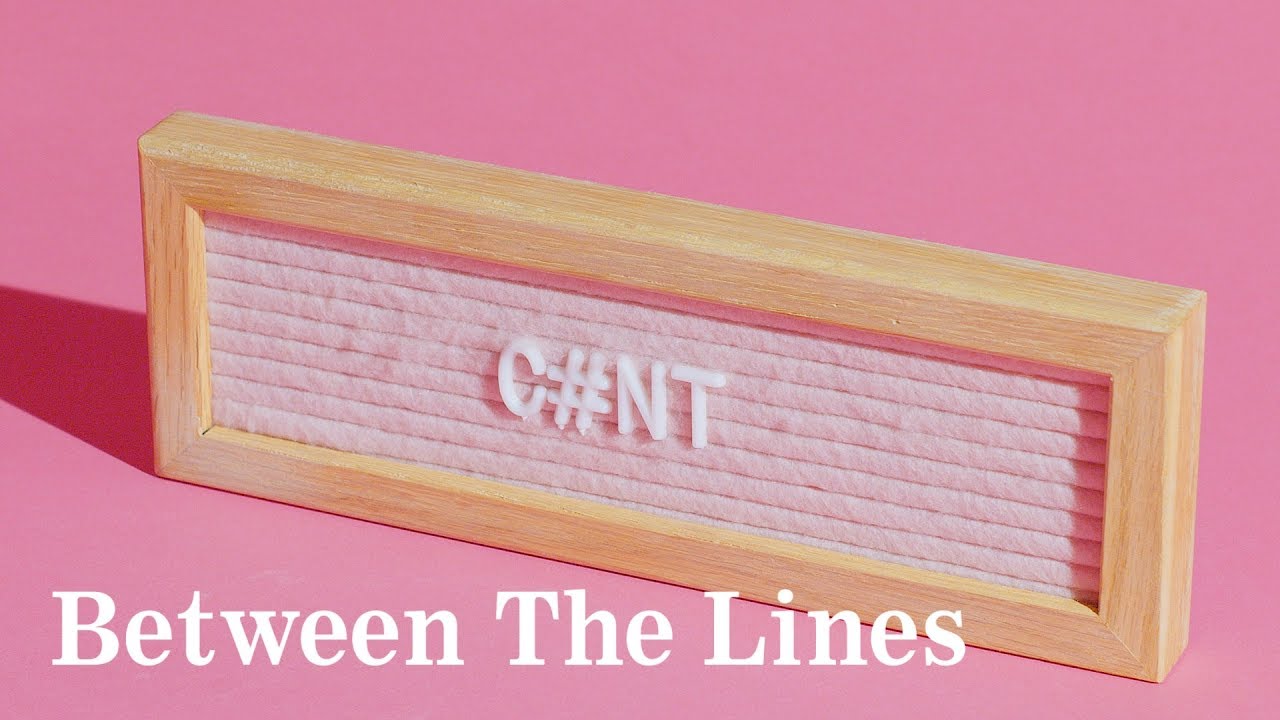 Why Is The 'C-Word' Considered So Offensive? | Between The Lines