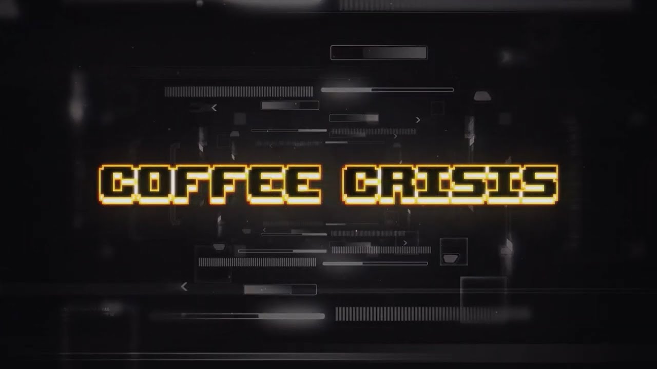Mega Cat Studios Longplays: Coffee Crisis | Full Game Walkthrough | No Commentary