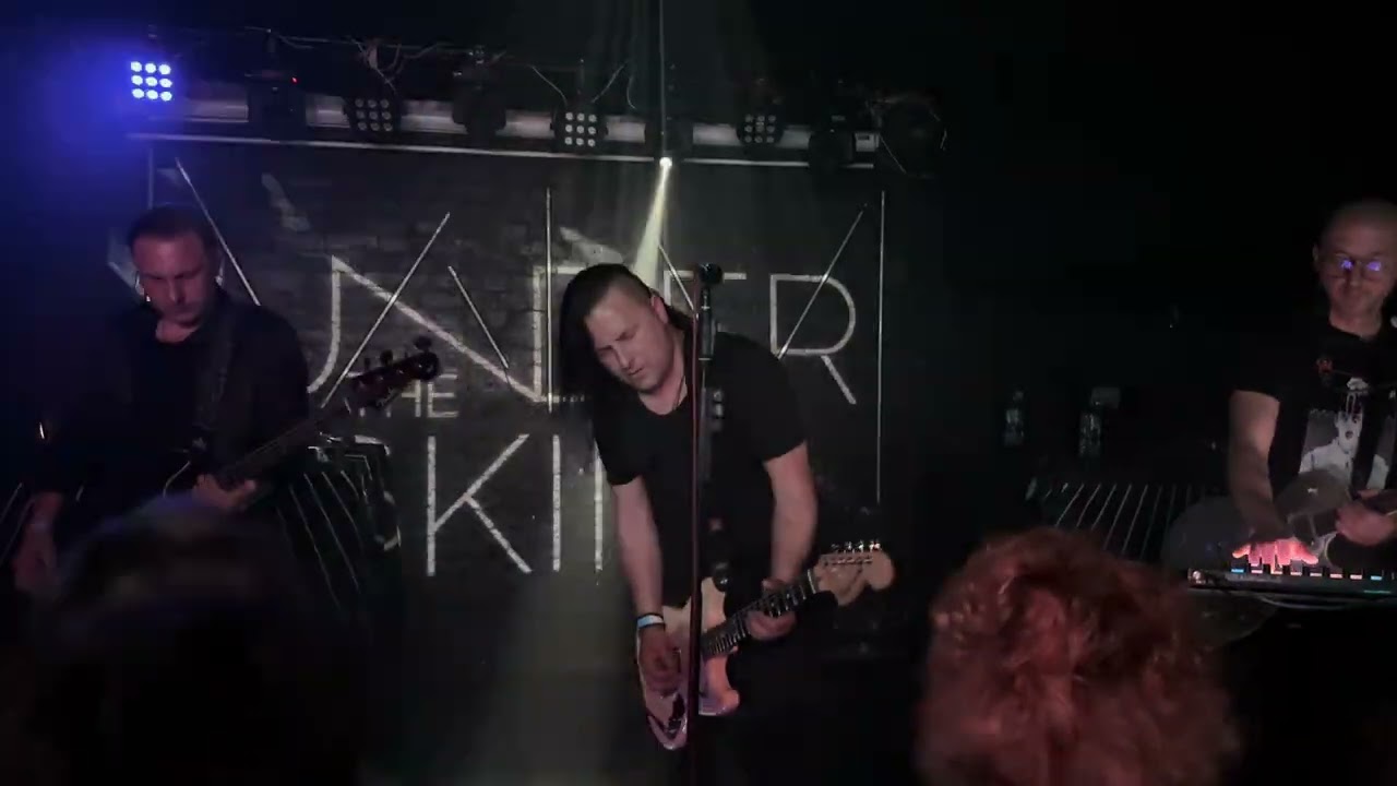 Undertheskin - Burn (Live @ Hydrozagadka, Warsaw 08.06.2024)