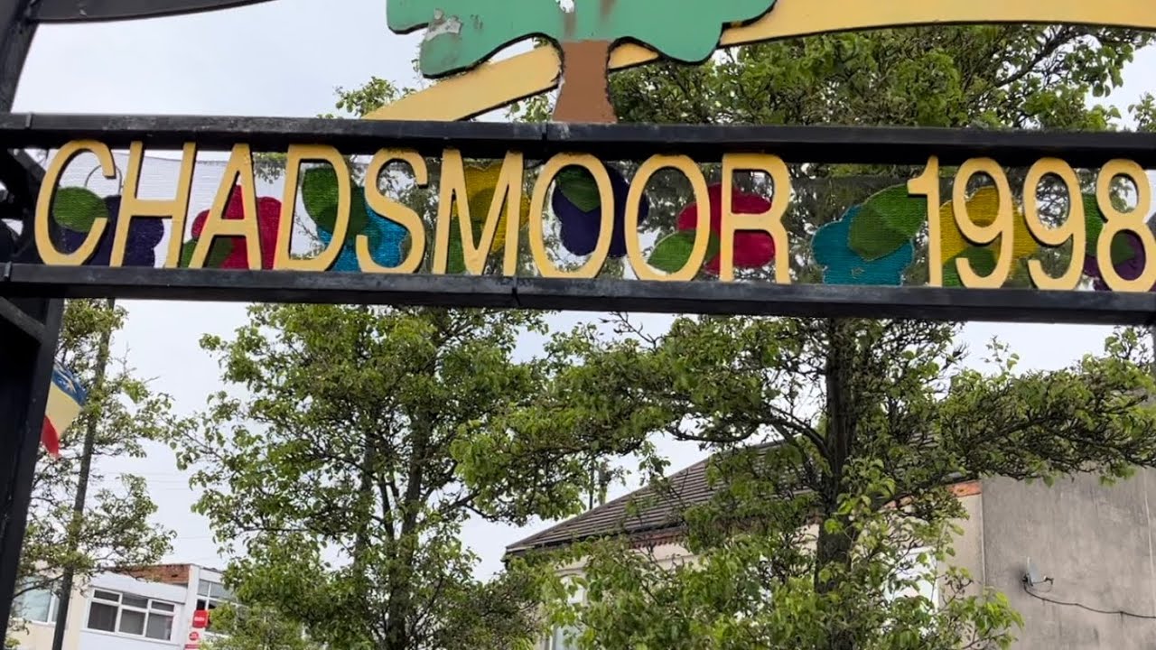 Chadsmoor Cannock Walk Around, Sanam To The Duck Pub … Is it a good place to live? 2023