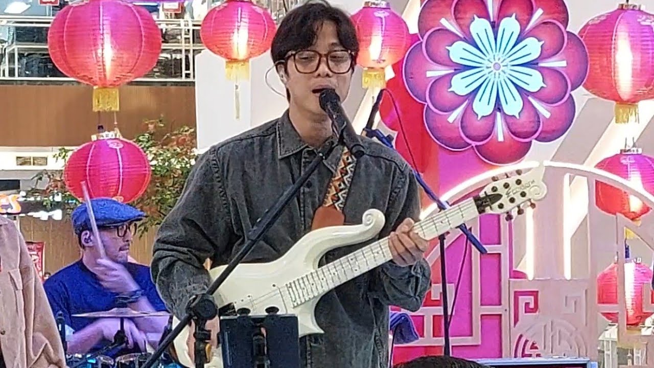 full video Dikta Wicaksono live at Ciplaz Jatinegara 24 Jan 2025