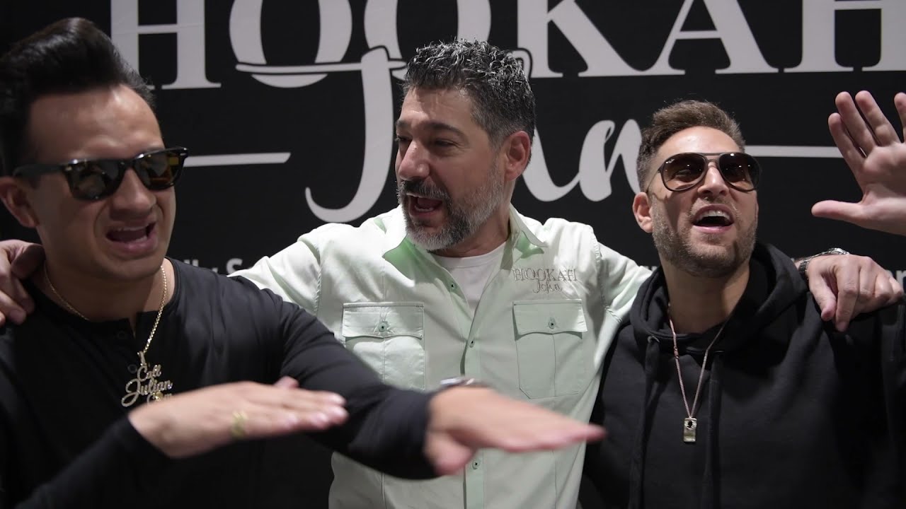 Hookah Expo Worldwide 4.5 recap