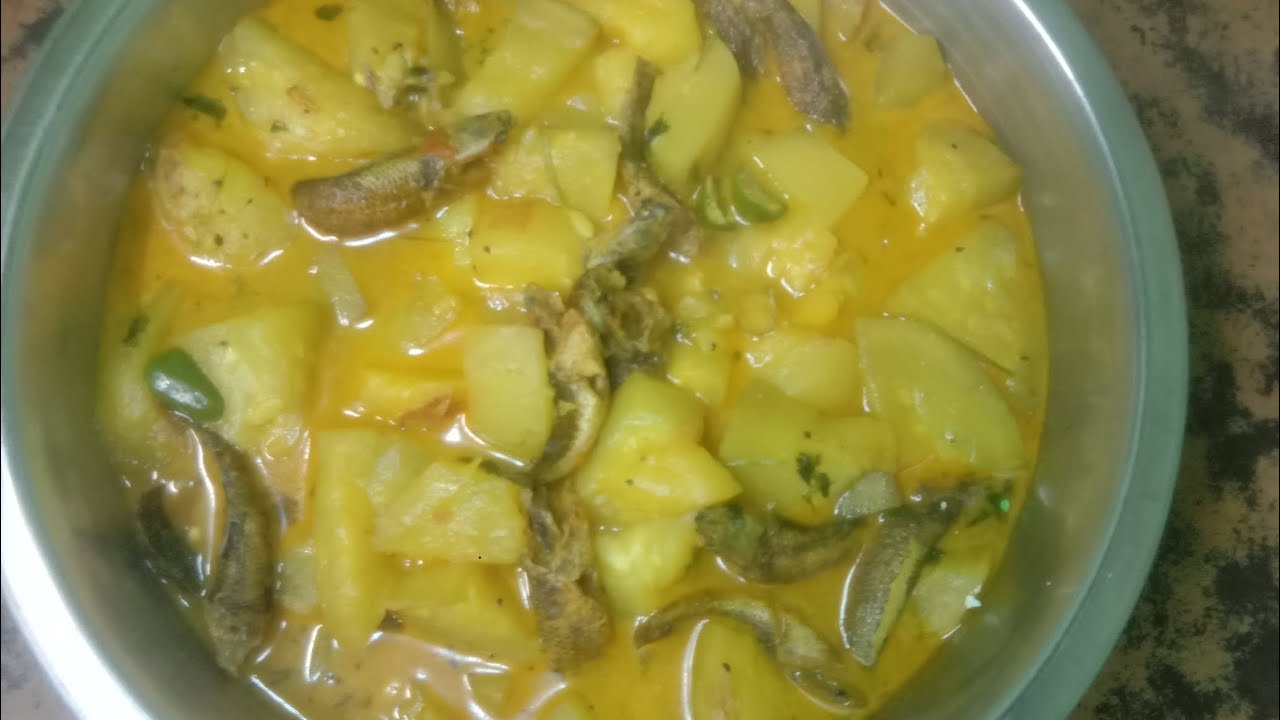 💐লাউ তরকারি 💐