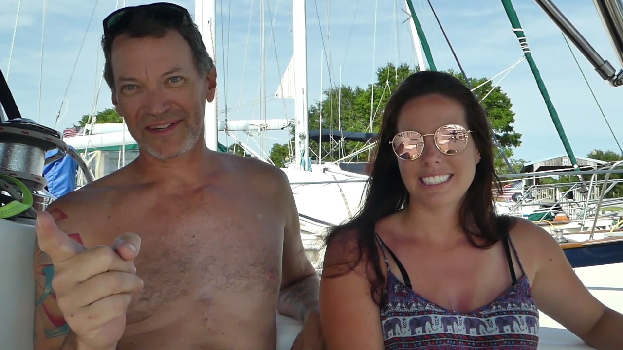 SailAway | New Boat Update May 2019  |Sailboat Living Sailing Vlog