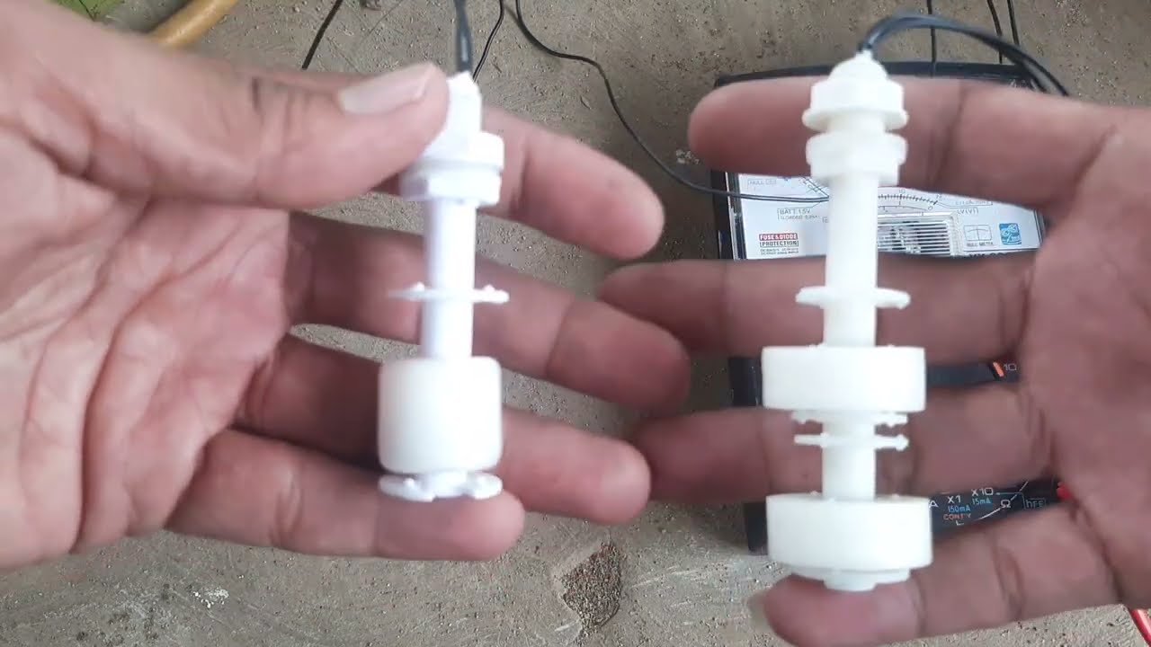 CARA CEK SENSOR PELAMPUNG DISPENSER YANG MASIH HIDUP DAN SUDAH RUSAK
