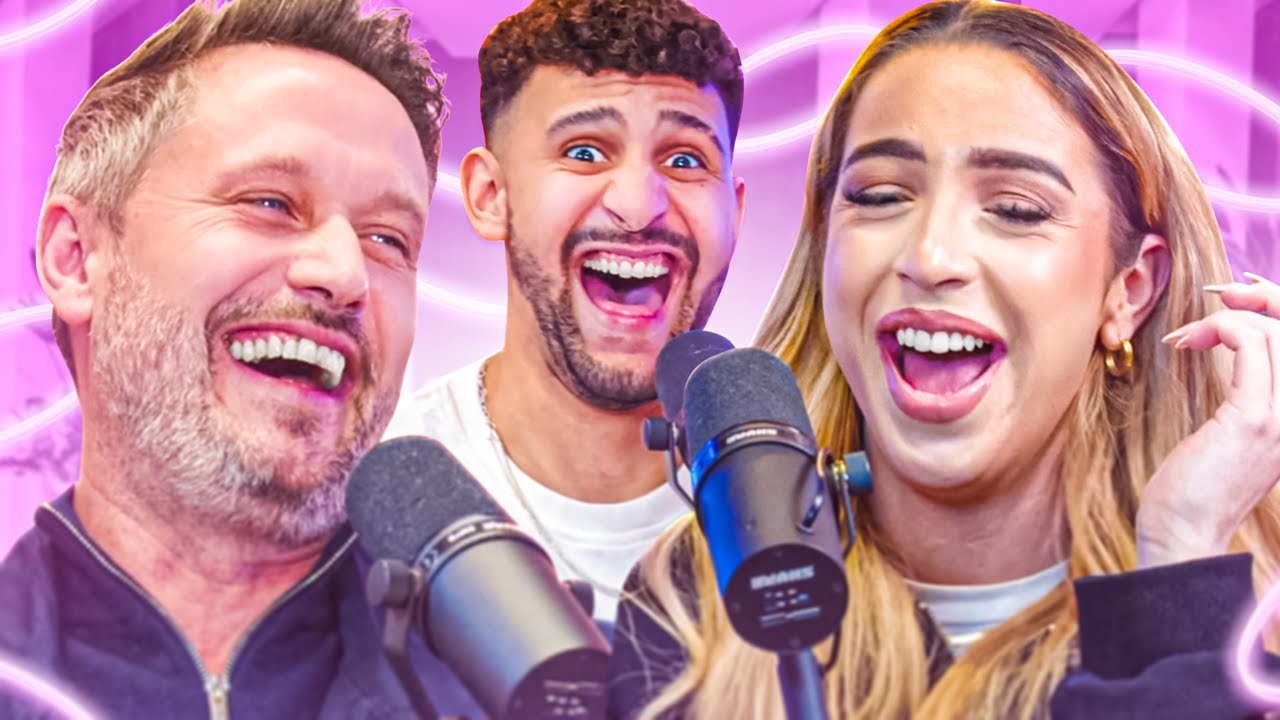 Traitors Stars Reveal SECRET Love Triangle, S*XY Challenges & HATED Contestants! Full Podcast EP.41