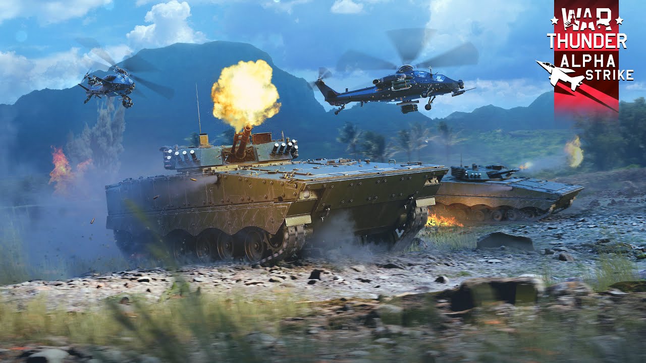 War Thunder Benchmark | i5-6400 + RTX 3060TI | 1080p
