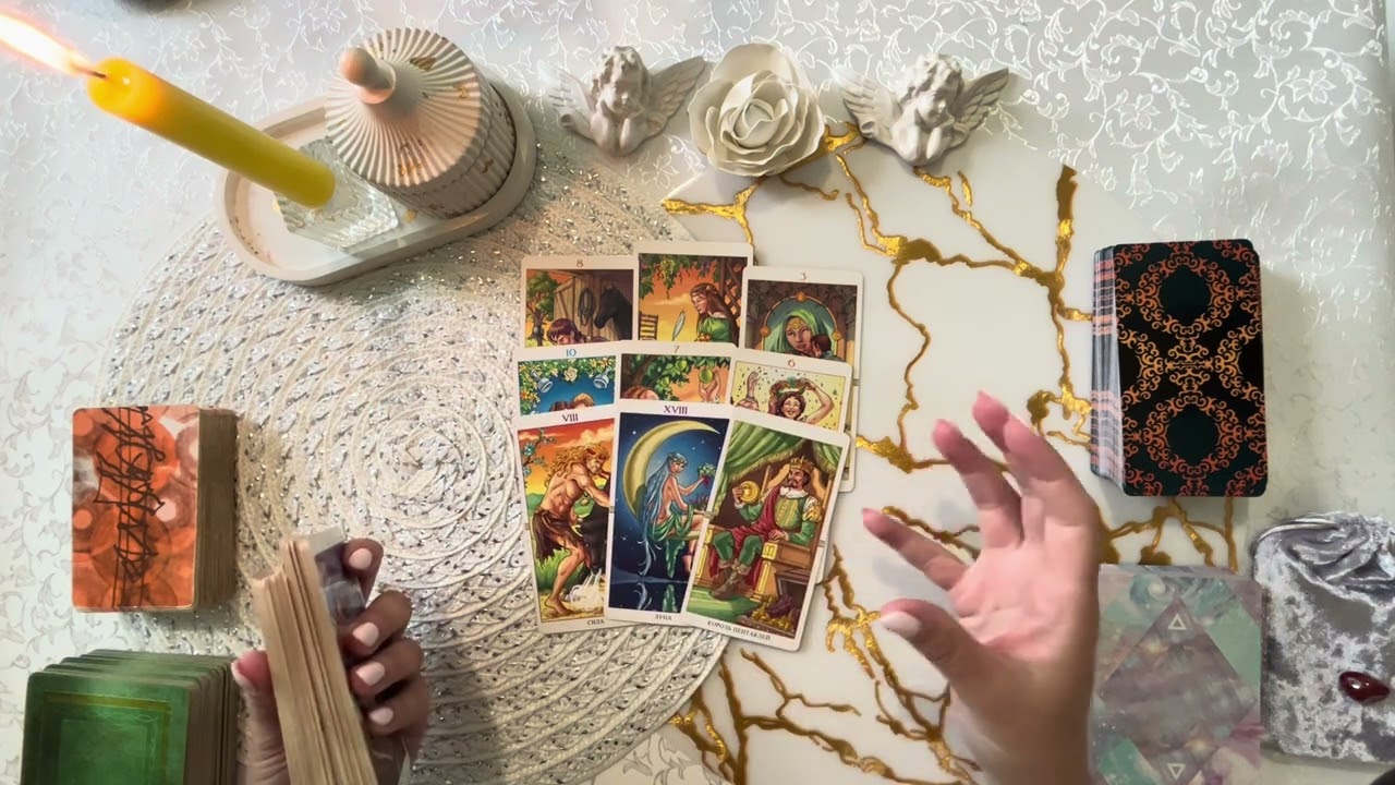 Какие МЫСЛИ о Вас НЕ ДАЮТ Ему ПОКОЯ?!🔥💞💖✨