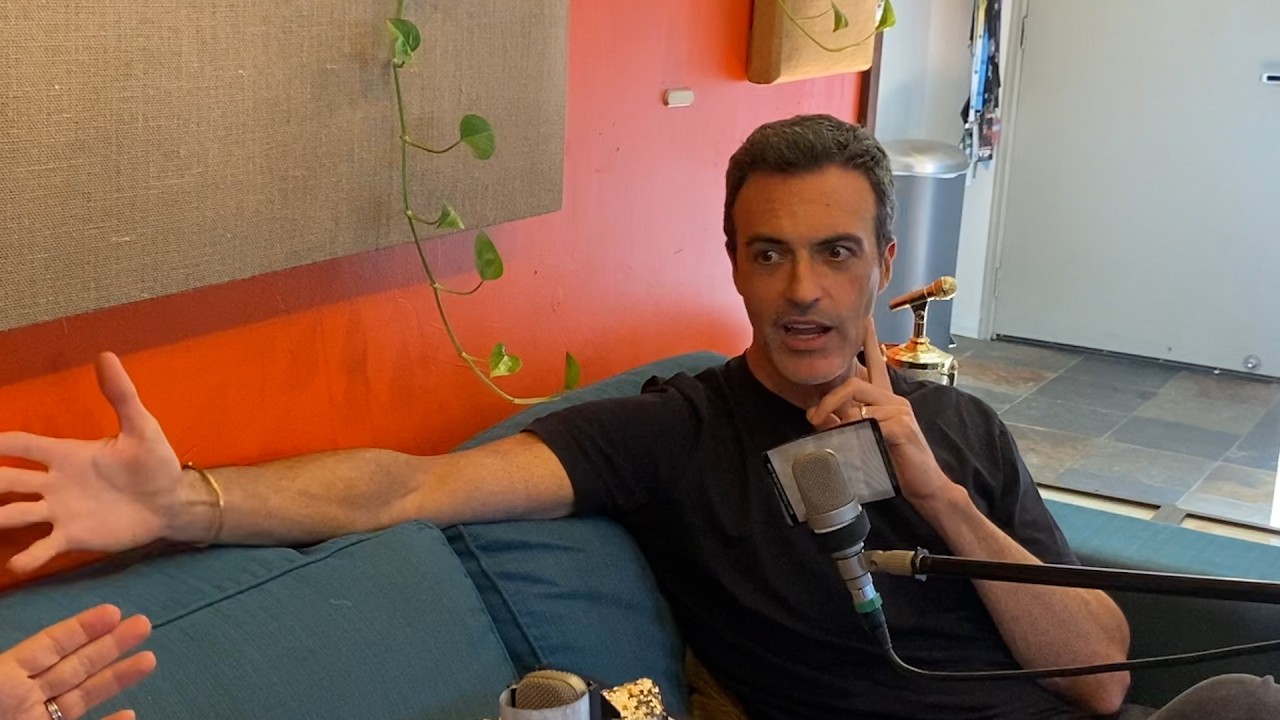 Borderline Personality Disorder: REID SCOTT opens up about his family history.