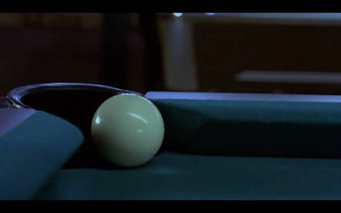 Best Trick Shot from The Color of Money