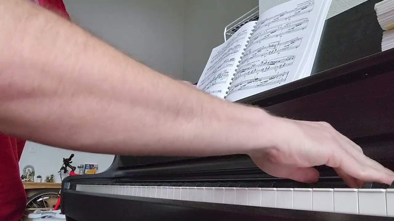 Debussy - Voiles (Prélude)