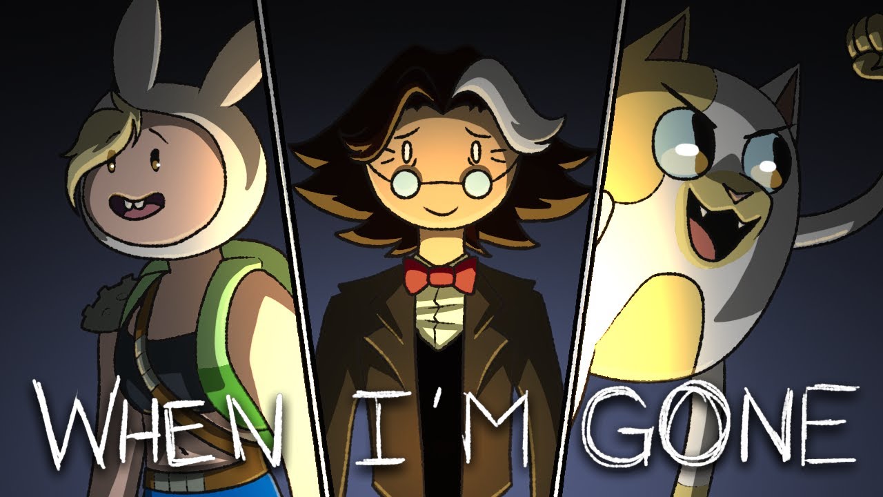 ✧ When I'm Gone ✧ || Fionna & Cake Animatic