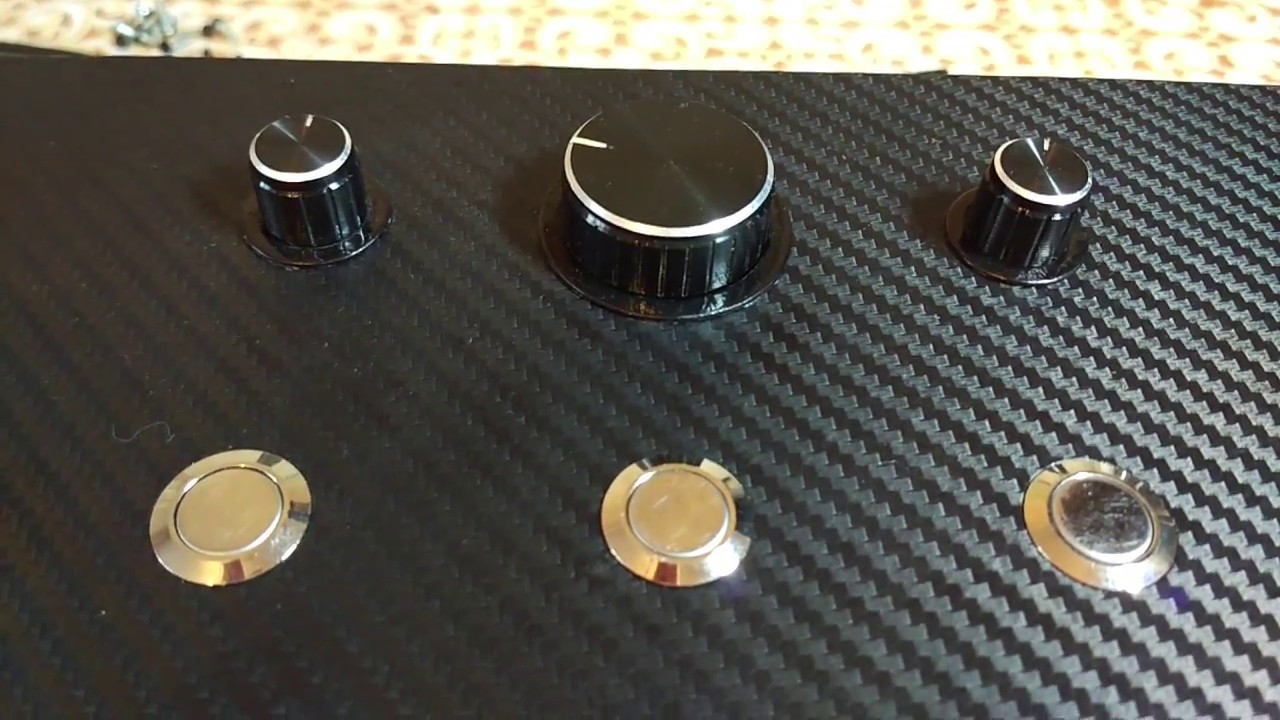 Самодельная мощная Bluetooth колонка