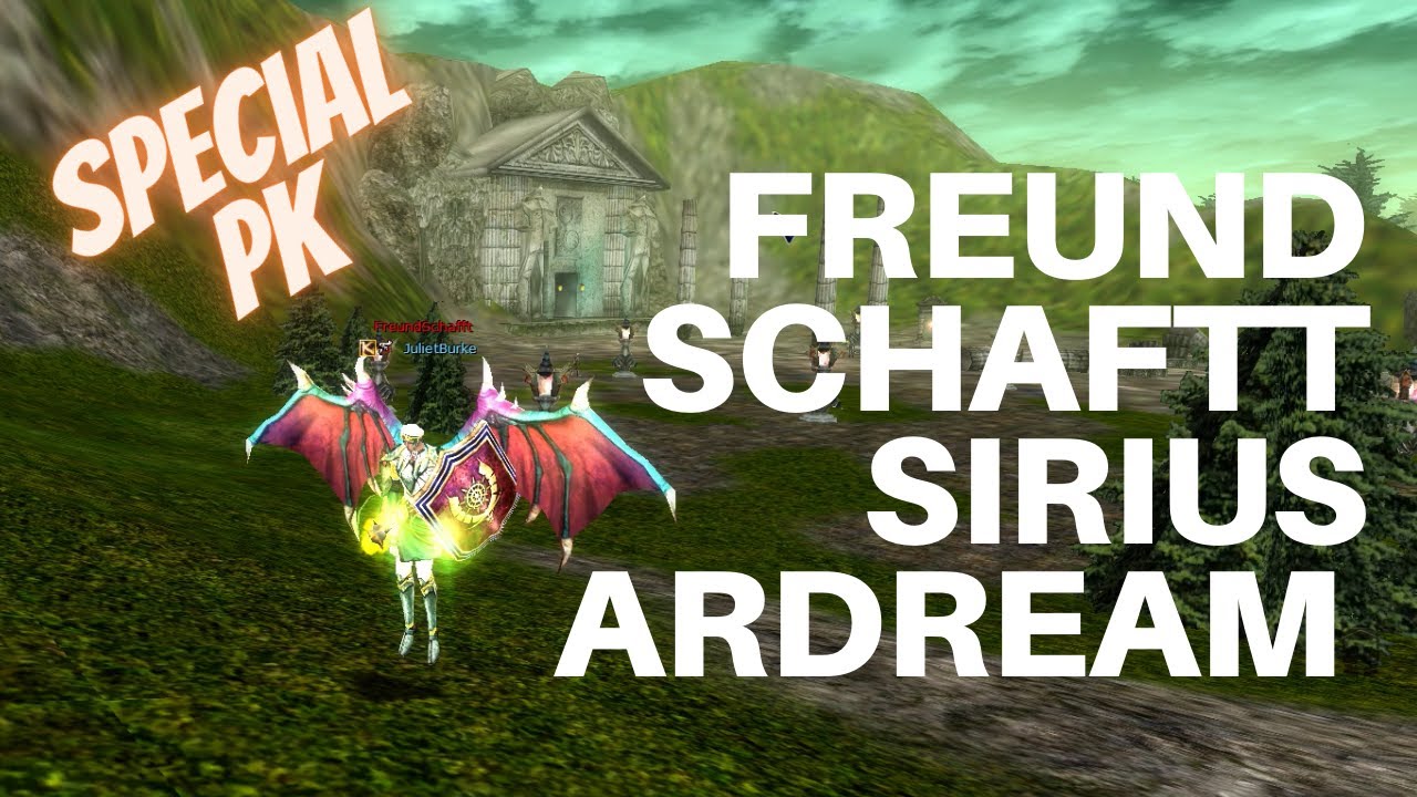 FreundSchaftt Sirius Ardream Special PK Movie 2021 4K