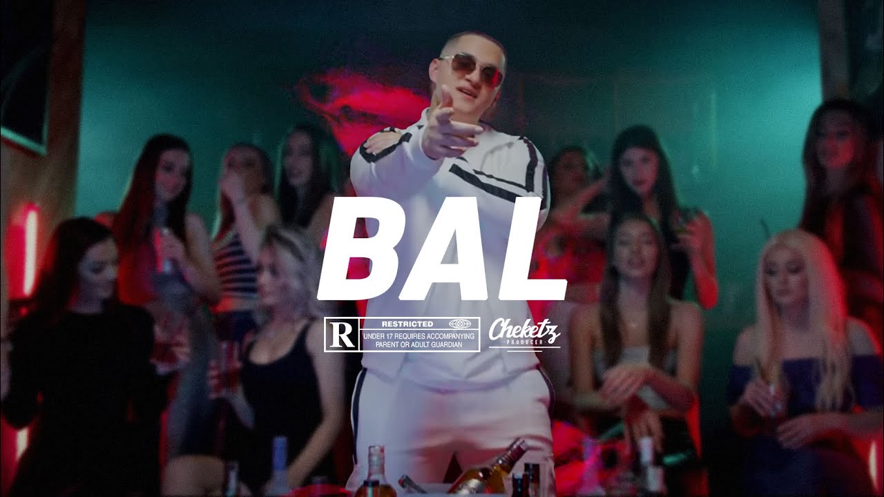 &ldquo; BAL &rdquo; | Kidda Type Beat | Balkan Summer Reggaeton x Dancehall Type Beat 2024
