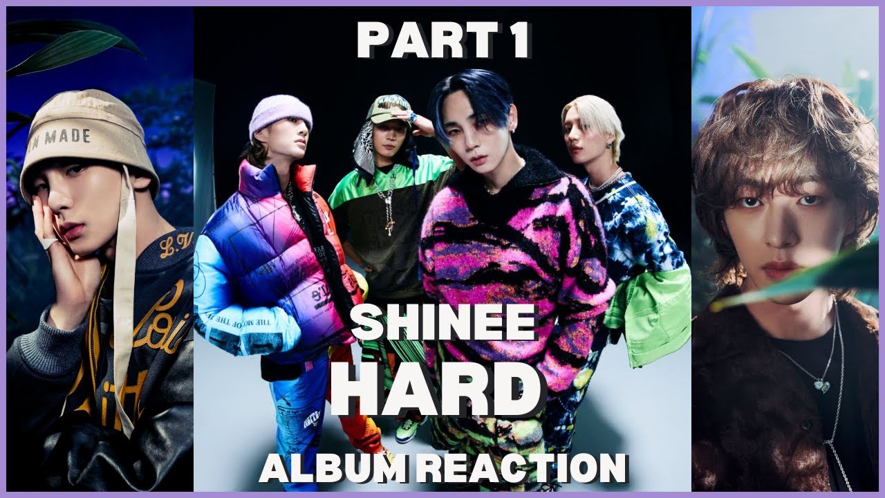 [PART 1] SHINEE IS GOING TOO HARD | SHINee - 