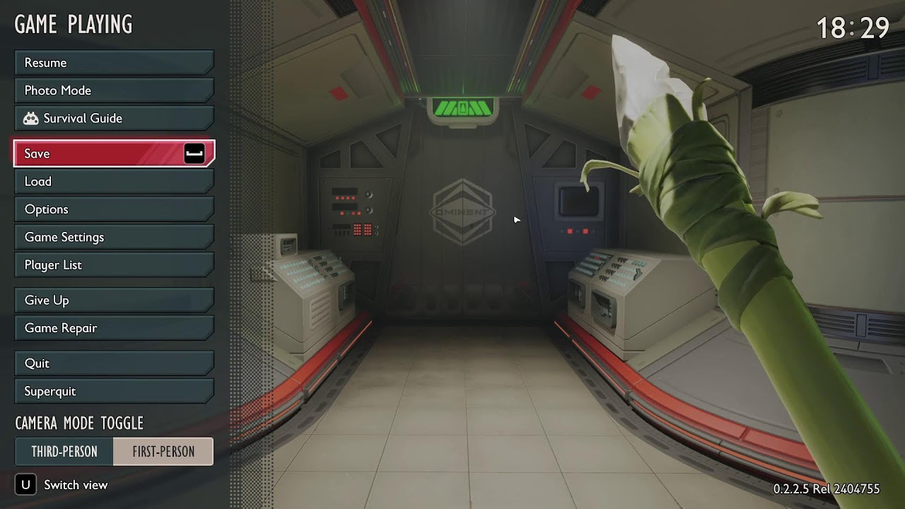Grounded 2 first playthough