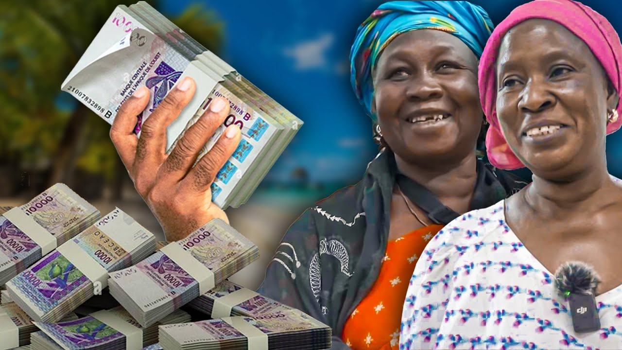 Xaalis ak mbégte ci yaay yi !- Saison 1 - Episode 2