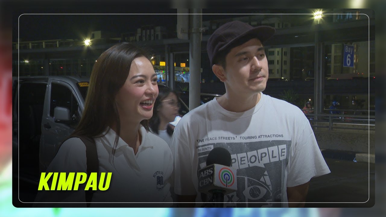 Paulo Avelino at Kim Chiu, naghihintayan nga ba pagkatapos ng taping?