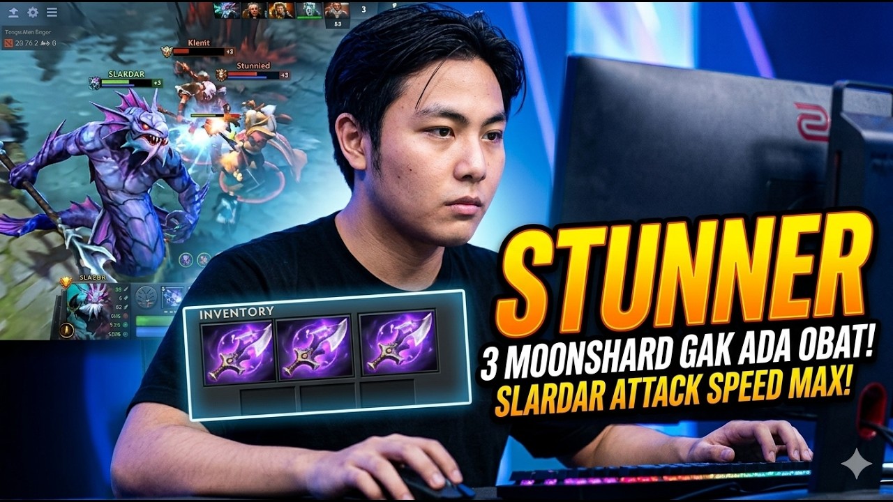 Jajal Slardar Tripel Moonshard