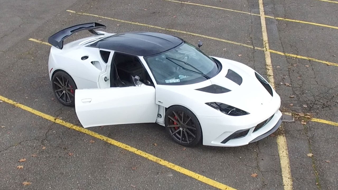 Budget Lotus Evora Pt 42 - Let's Drive It!