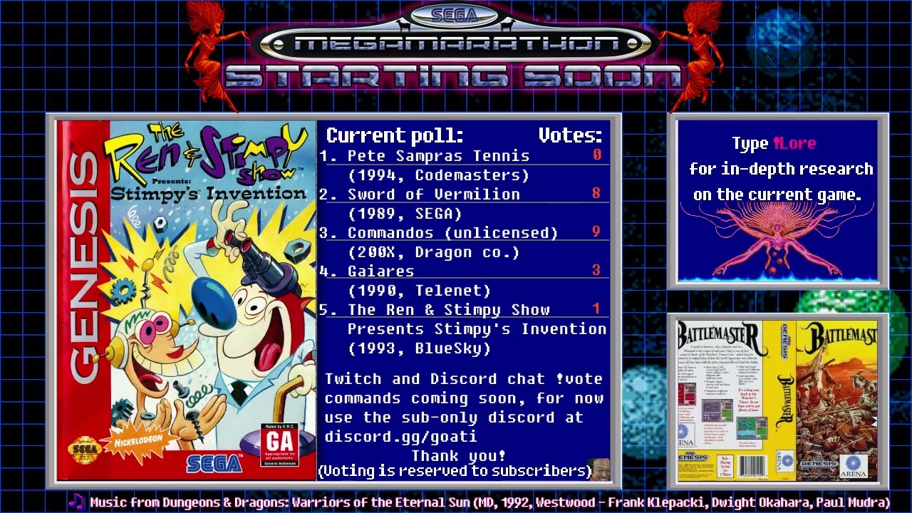 Battlemaster &mdash; Sega Megamarathon #143 &mdash; Part 3