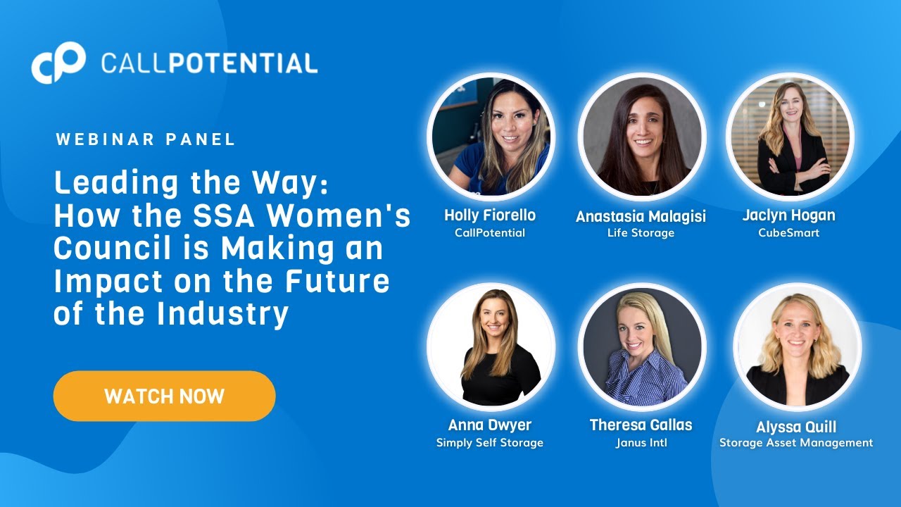 SSA Womens Council Webinar