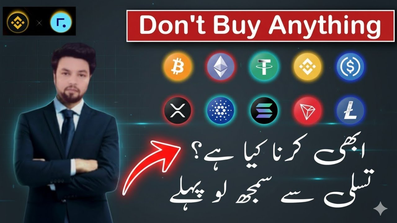 Smart Crypto Strategy for BNB and top coins + Linea Launch