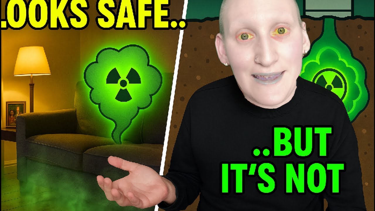 Radon Gas: The Silent Danger Under Your Home
