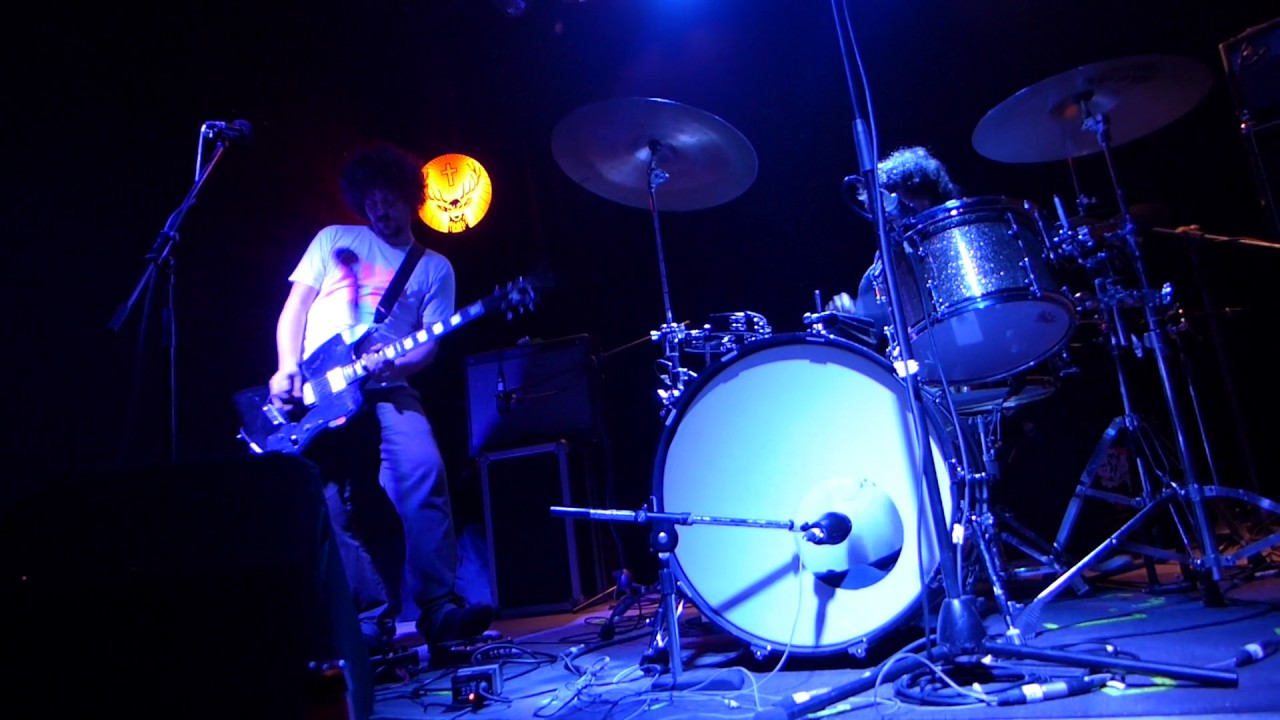 Betunizer, full set live Barcelona 30-03-2017, Begood