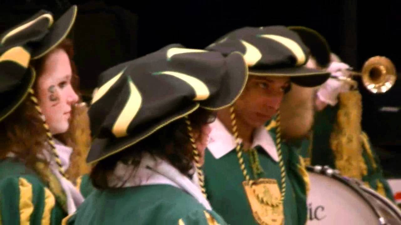 Fanfarenzug Karthause in Boppard 2012
