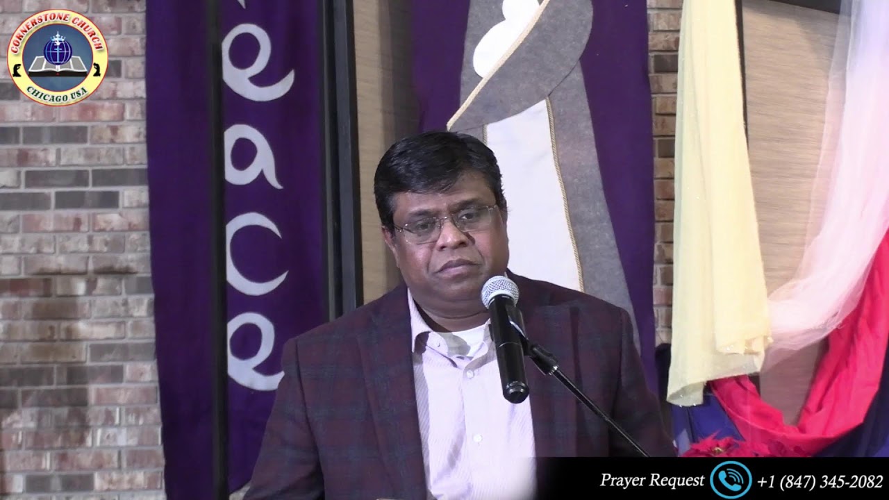 Watch Night Service - Dec 31st  - Cornerstone Church | Chicago | Sam Boodala
