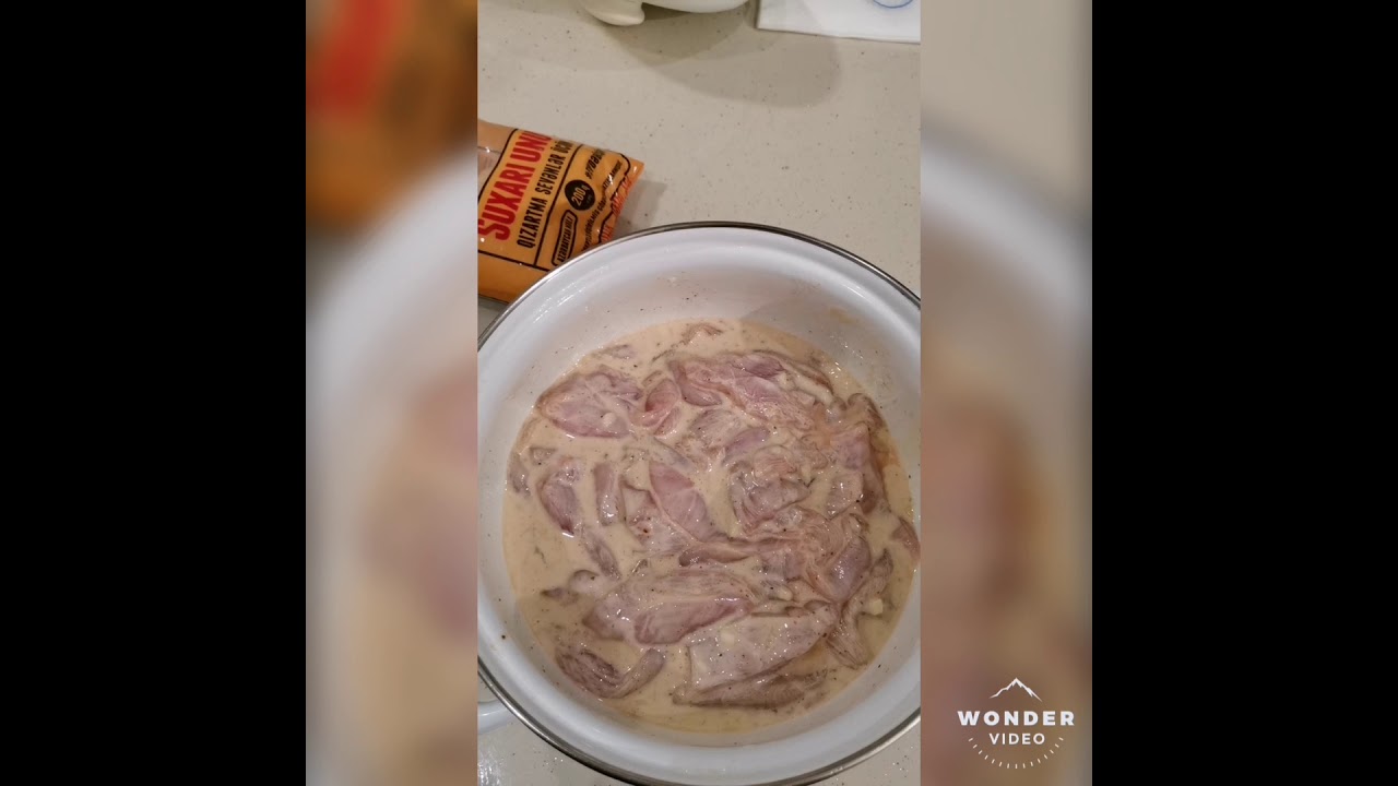 Nuggets,toyuq filesinden  cox asan   &uuml;sulla hazırlanması