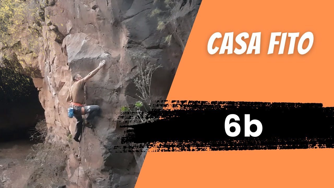 Casa Fito, 6b  - Barranco Hondo