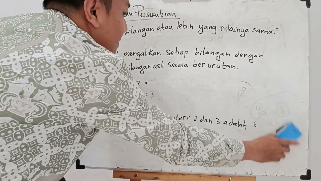 Kelipatan persekutuan