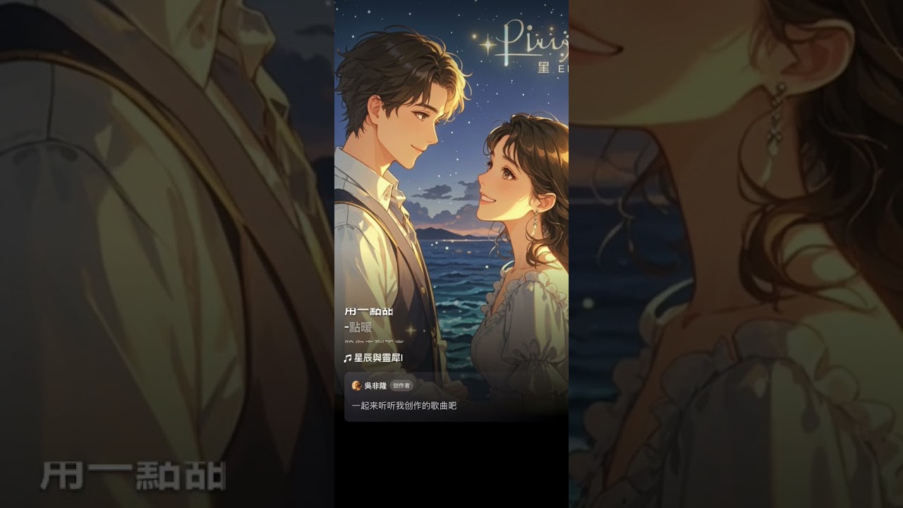 星辰與靈犀I